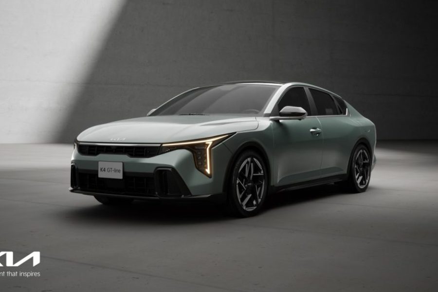 Kia k4